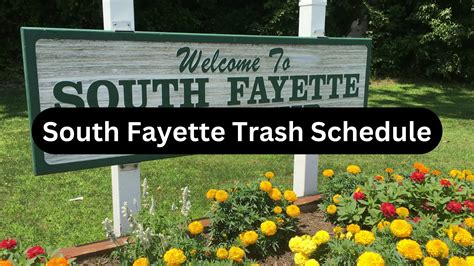 west lafayette waste management|fayette waste holiday schedule.
